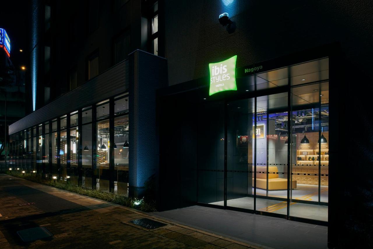 Ibis Styles Nagoya Otel Dış mekan fotoğraf