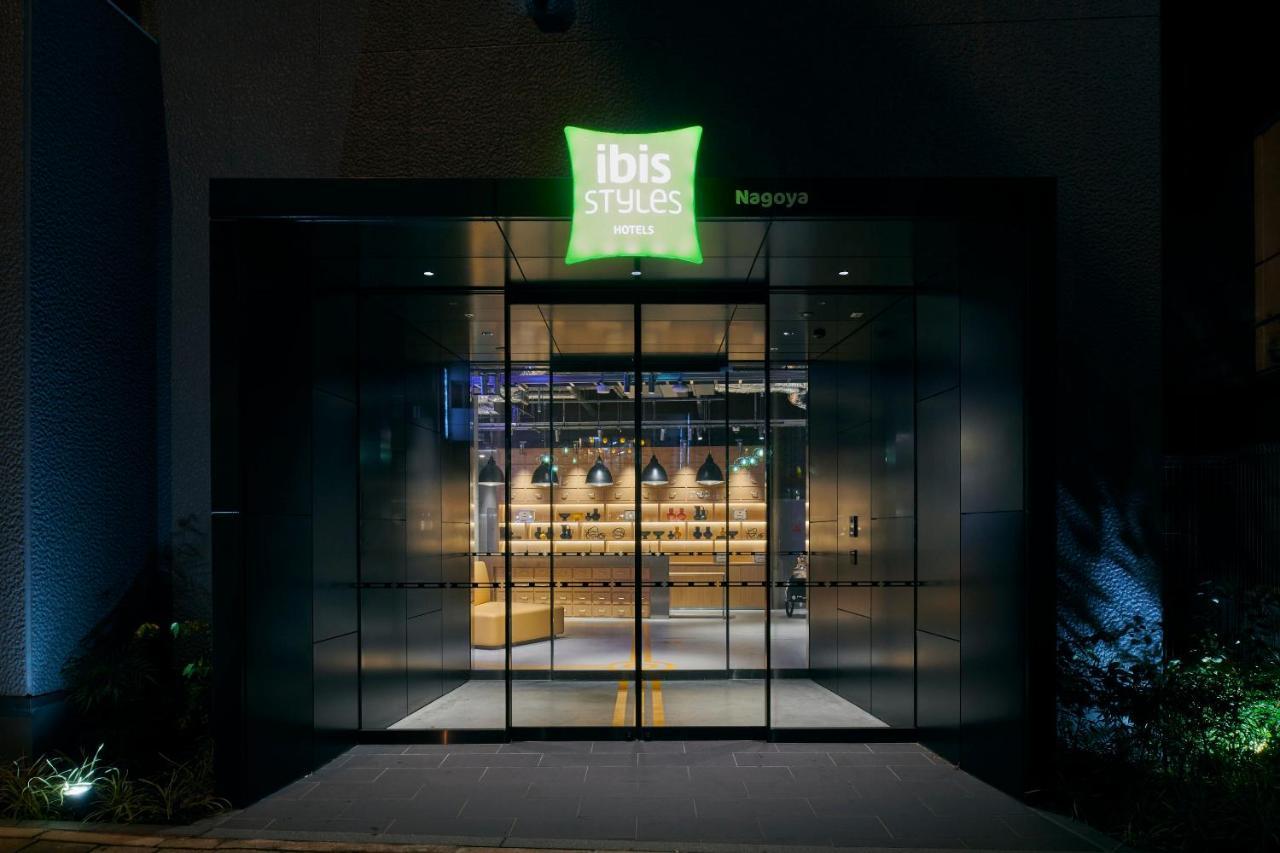 Ibis Styles Nagoya Otel Dış mekan fotoğraf