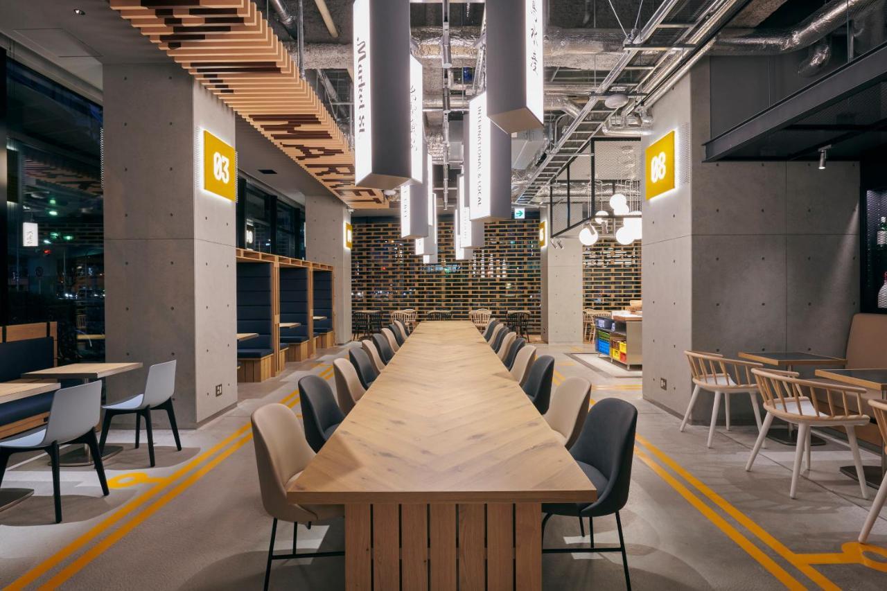 Ibis Styles Nagoya Otel Dış mekan fotoğraf