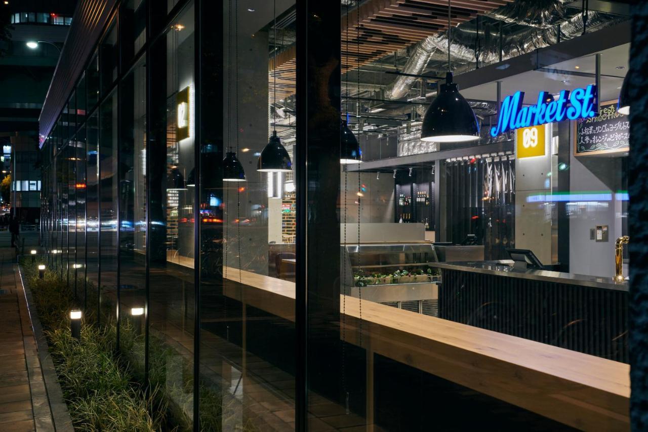 Ibis Styles Nagoya Otel Dış mekan fotoğraf