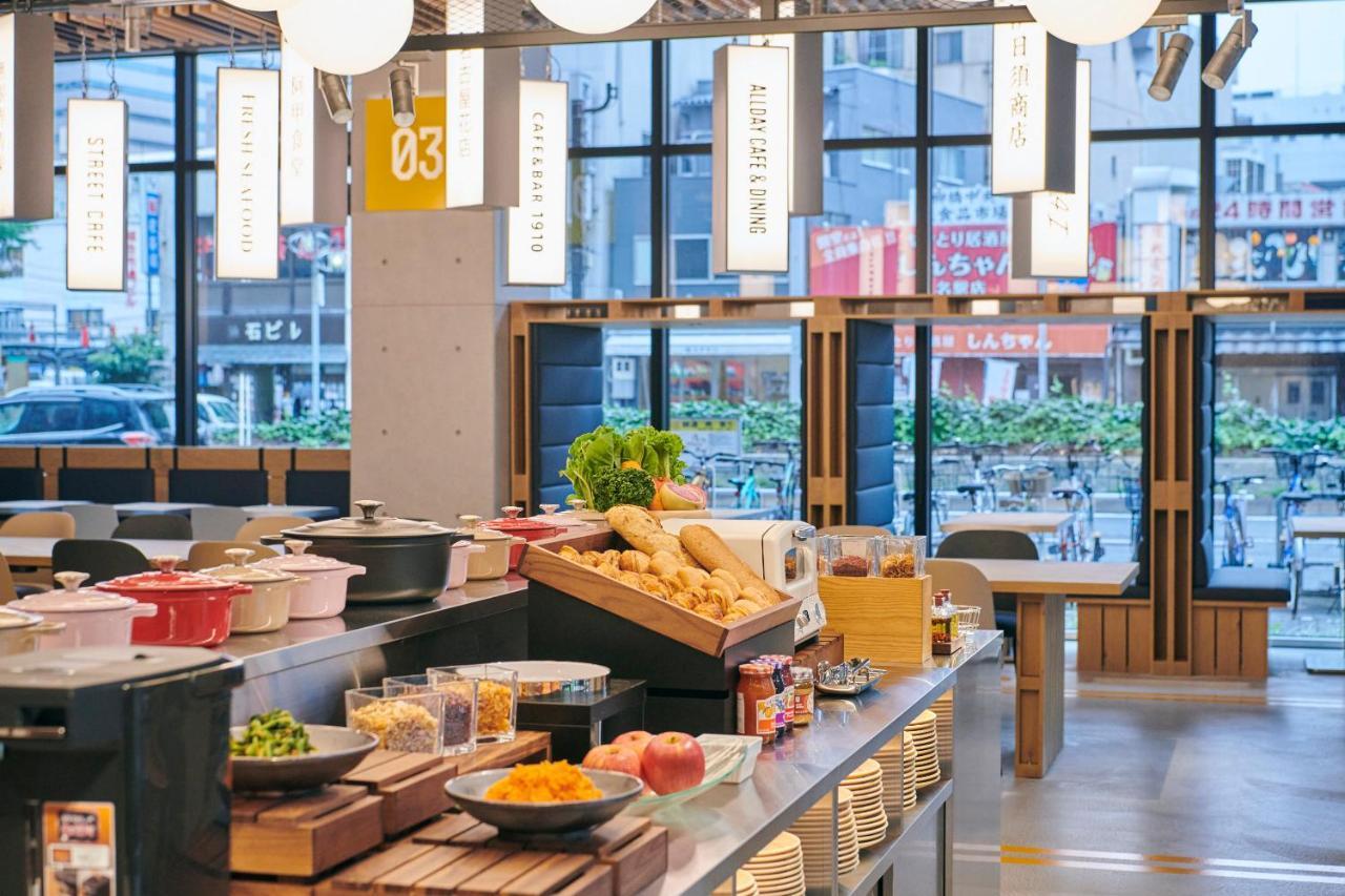 Ibis Styles Nagoya Otel Dış mekan fotoğraf