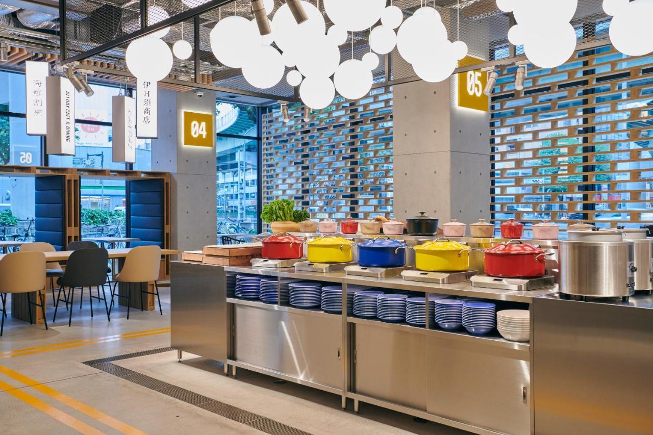Ibis Styles Nagoya Otel Dış mekan fotoğraf