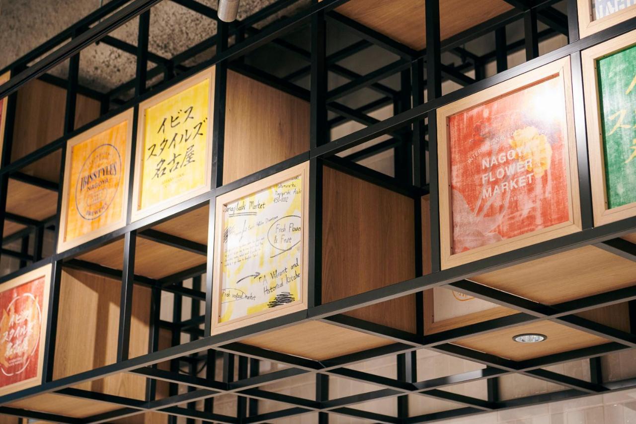 Ibis Styles Nagoya Otel Dış mekan fotoğraf