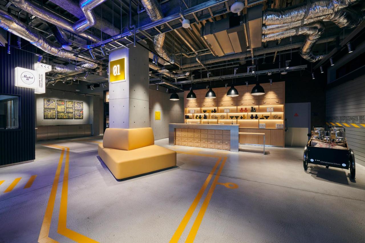 Ibis Styles Nagoya Otel Dış mekan fotoğraf