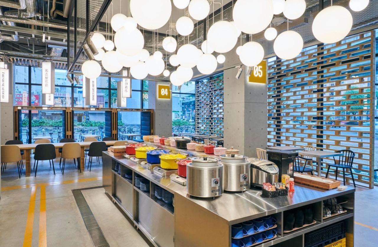 Ibis Styles Nagoya Otel Dış mekan fotoğraf