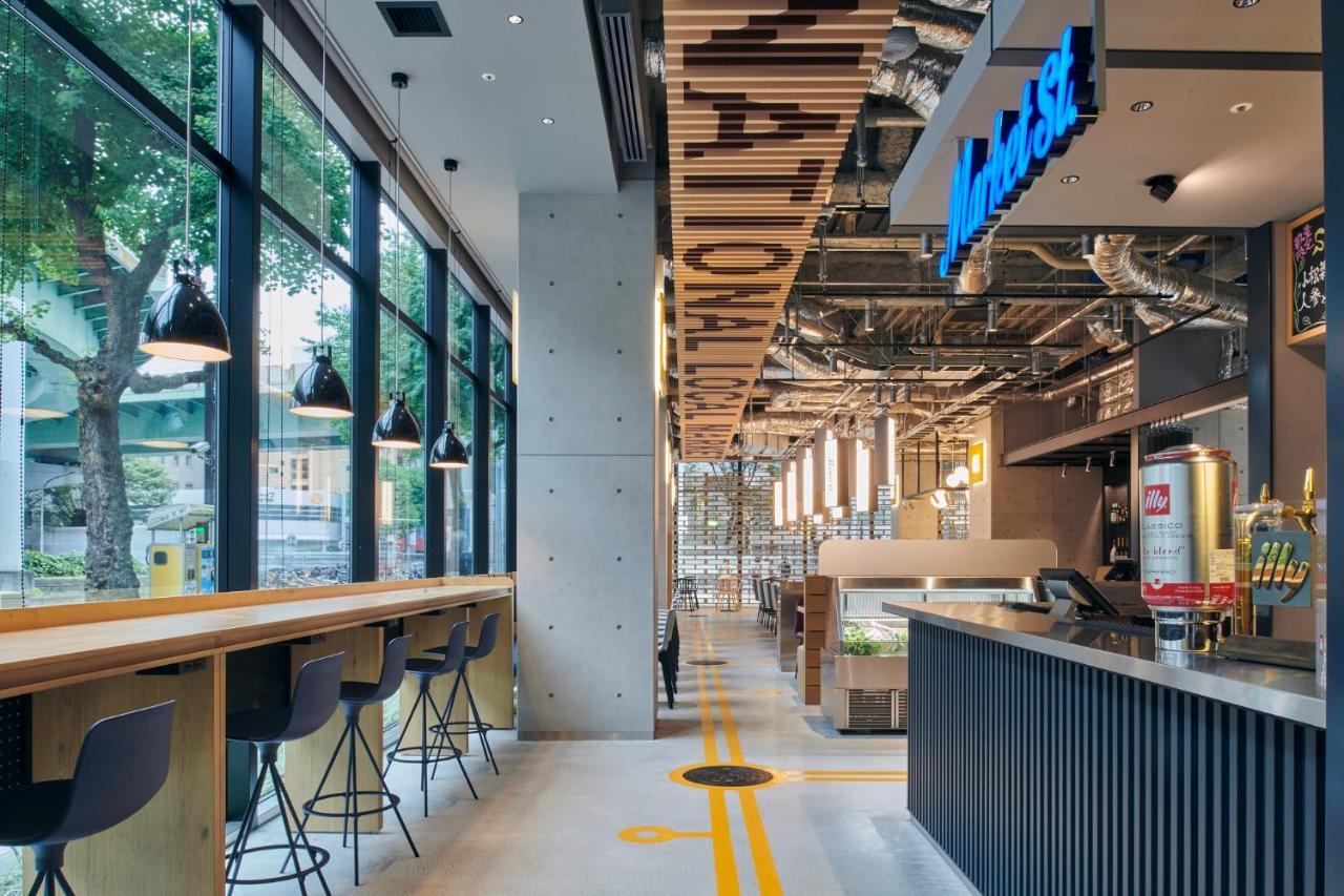 Ibis Styles Nagoya Otel Dış mekan fotoğraf
