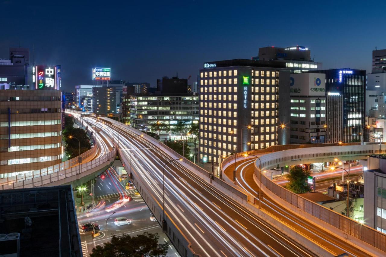 Ibis Styles Nagoya Otel Dış mekan fotoğraf