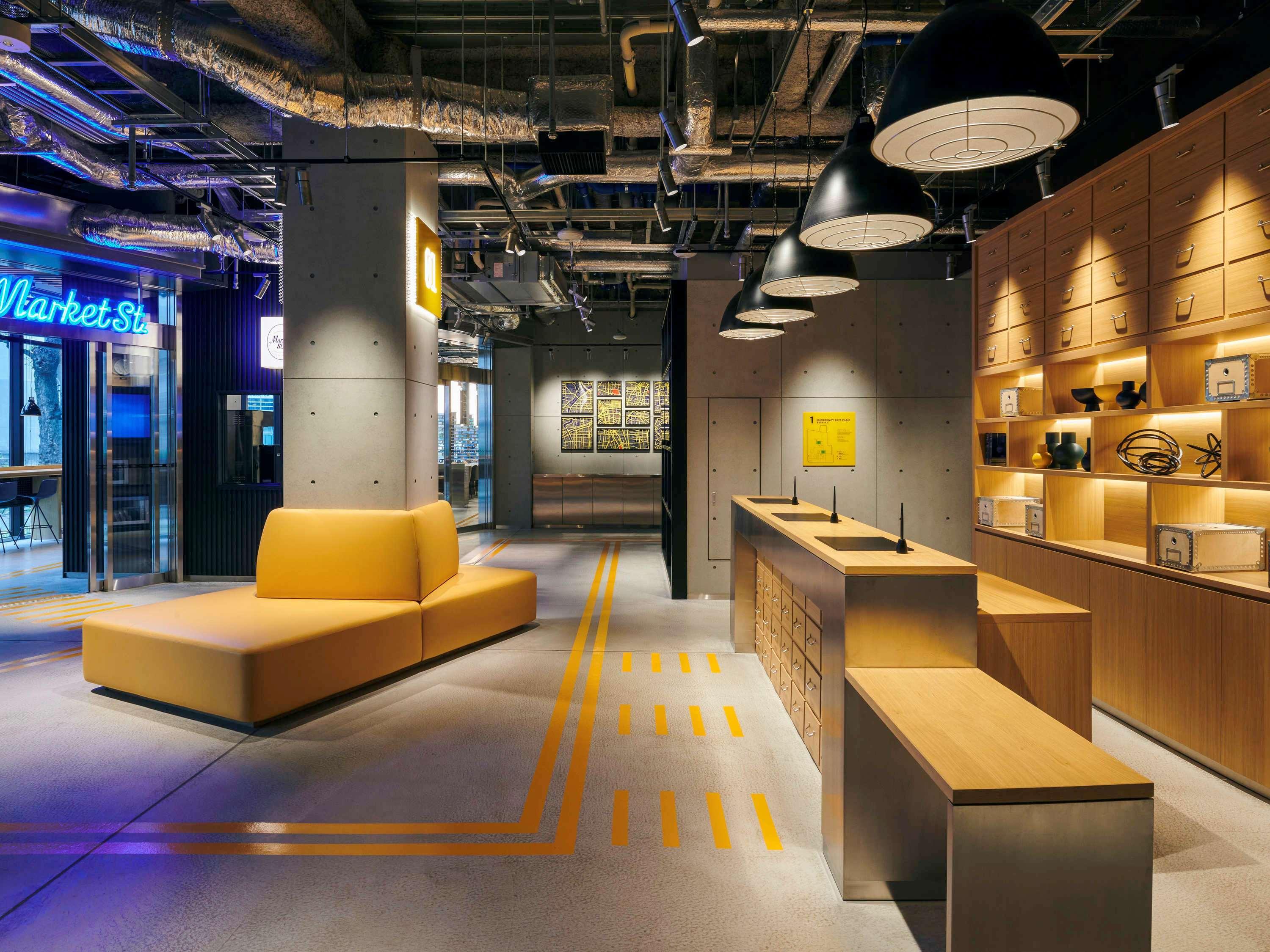 Ibis Styles Nagoya Otel Dış mekan fotoğraf